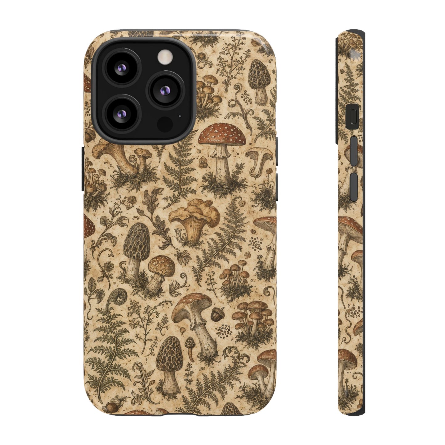 Apothecary Mushroom Tough Case