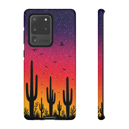 Cactus Sunset Tough Case