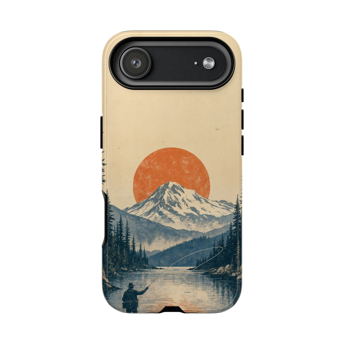 Fly Fisherman Tough Case