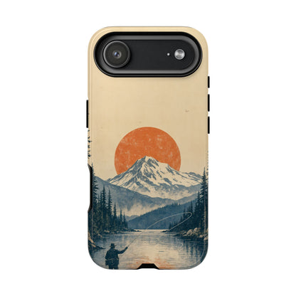 Fly Fisherman Tough Case