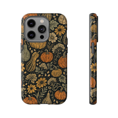 Midnight Pumpkins Tough Case