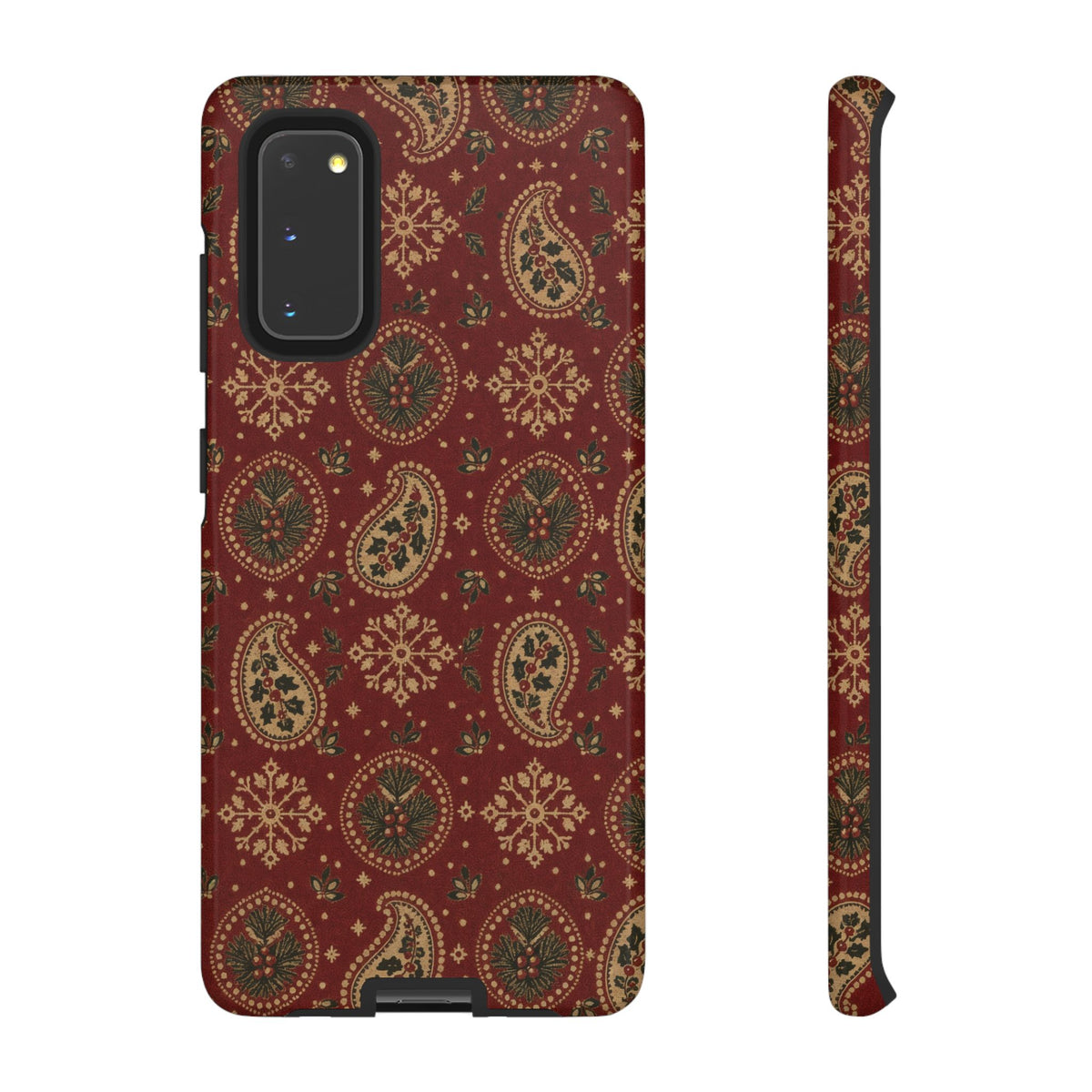 Christmas Bandana Tough Case