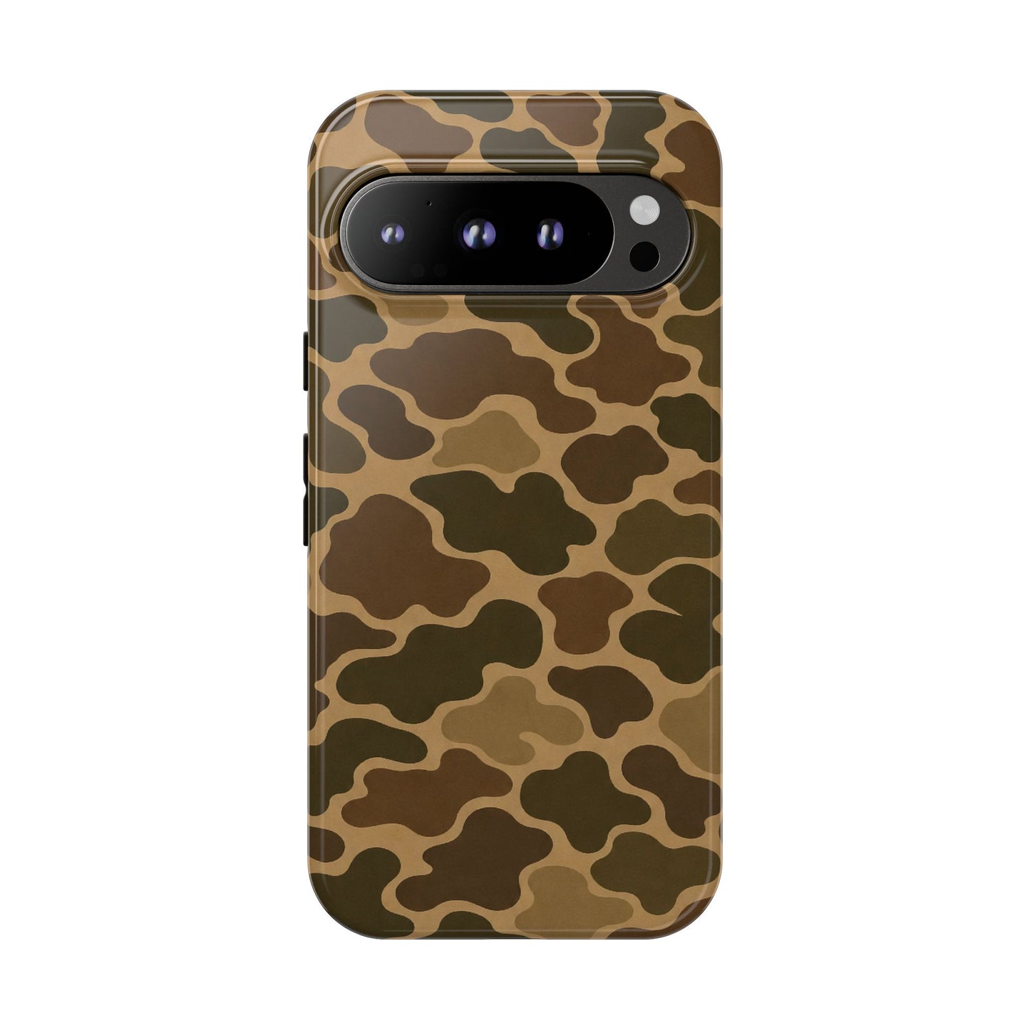 Retro Camo Tough Case