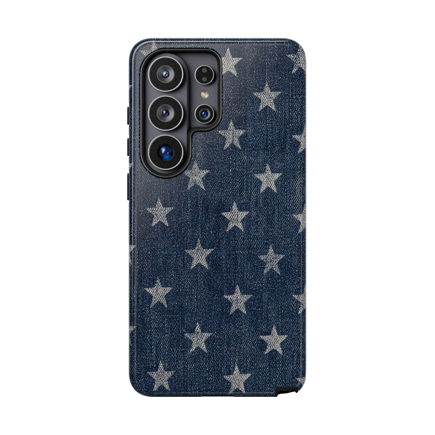 Denim and Stars Tough Case