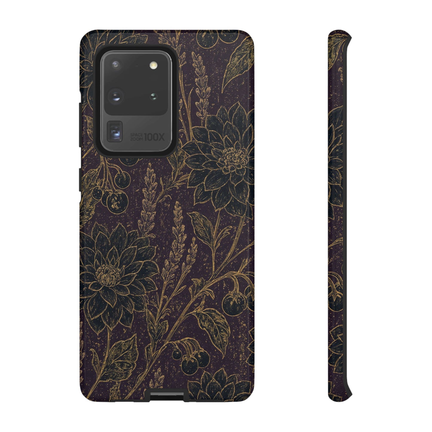 Witchy Botanical Tough Case