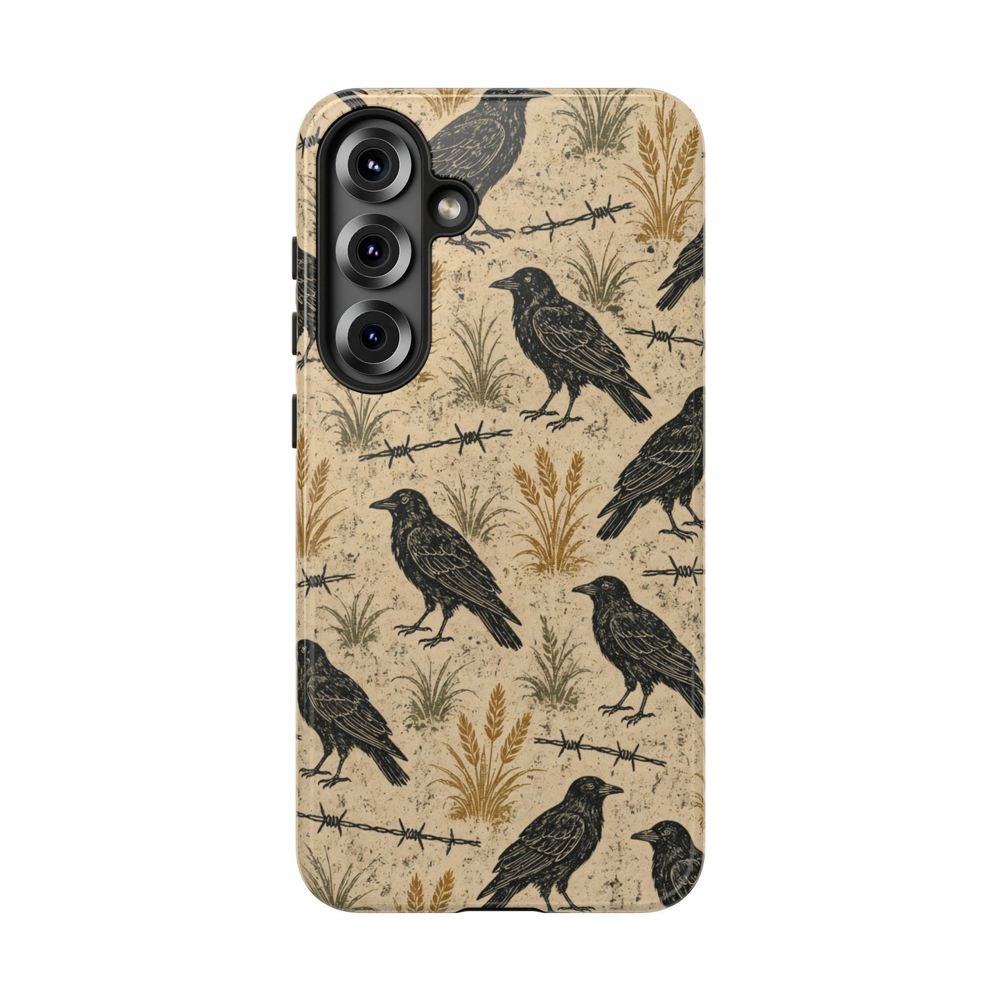 Harvest Crow Tough Case