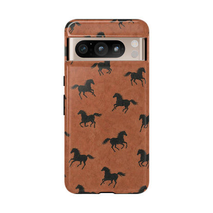Wild Horses Tough Case