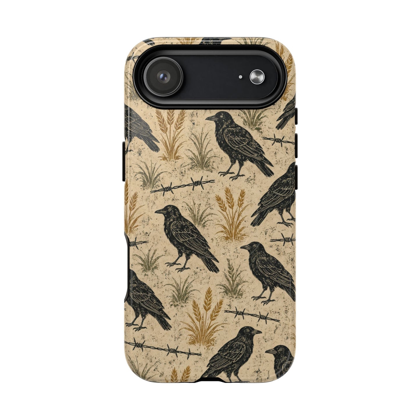 Harvest Crow Magnetic Case