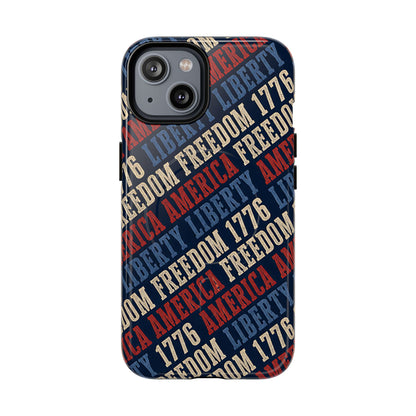 1776 Freedom Magnetic Case