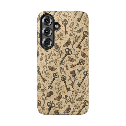 Skeleton Keys Moths Tough Case