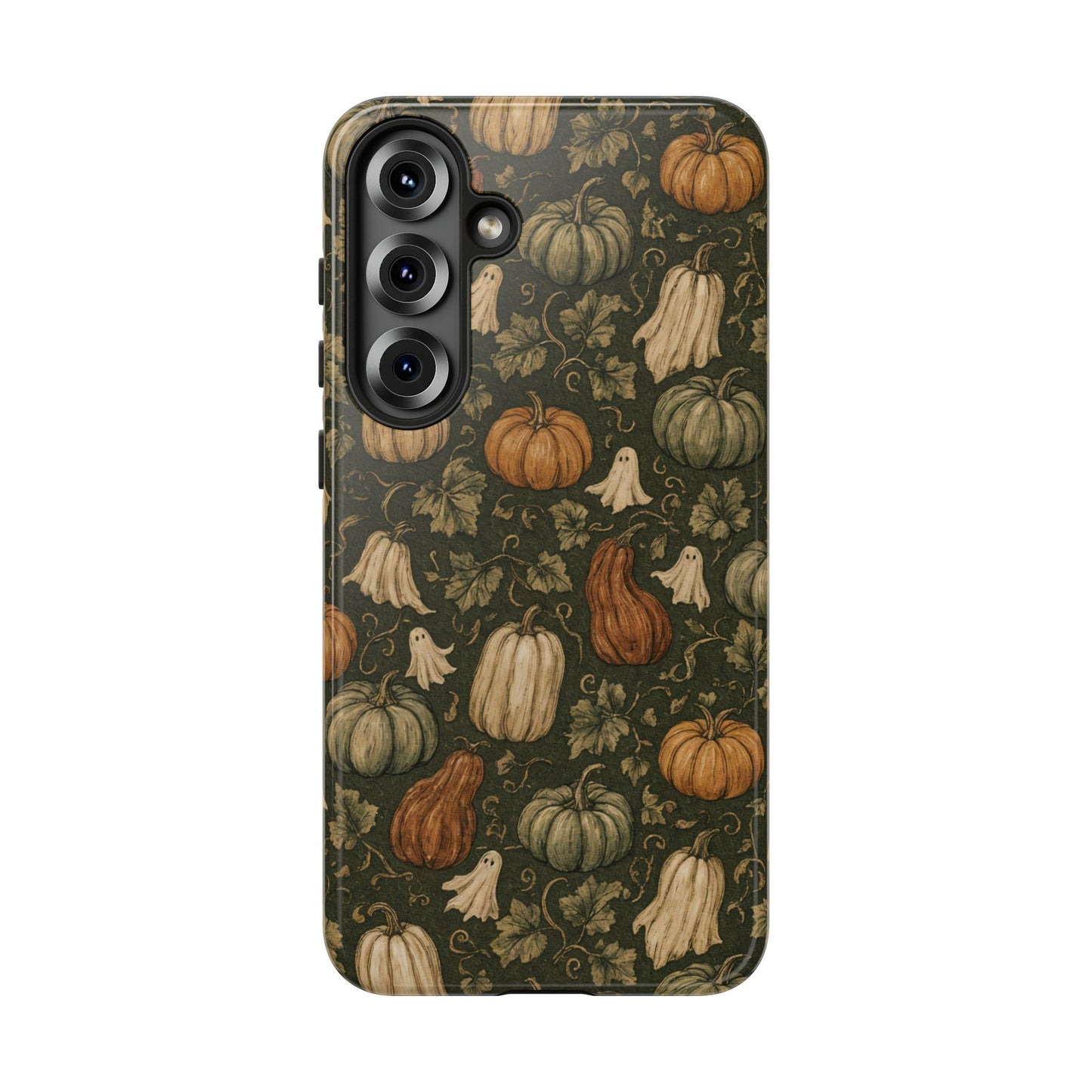 Ghost Pumpkin Patch Tough Case