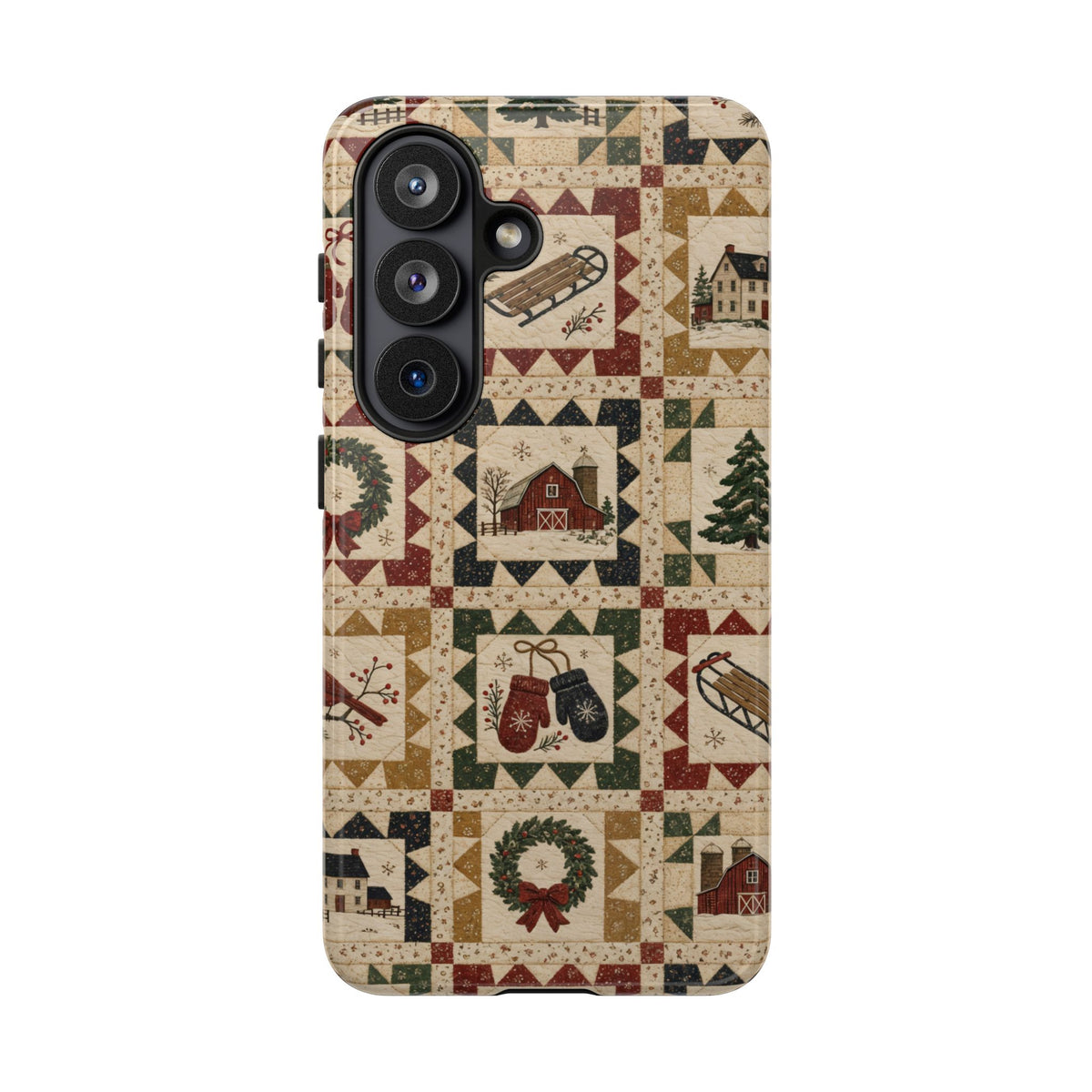 Winter Sampler Tough Case