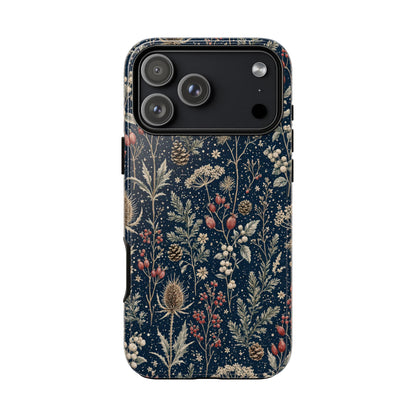 Winterberry Meadow Tough Case