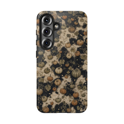 Pumpkin Speckle Tough Case