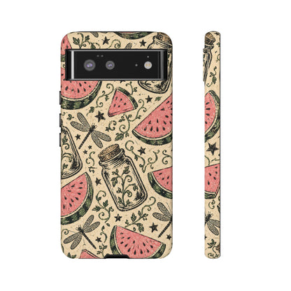 Melon Shine Tough Case