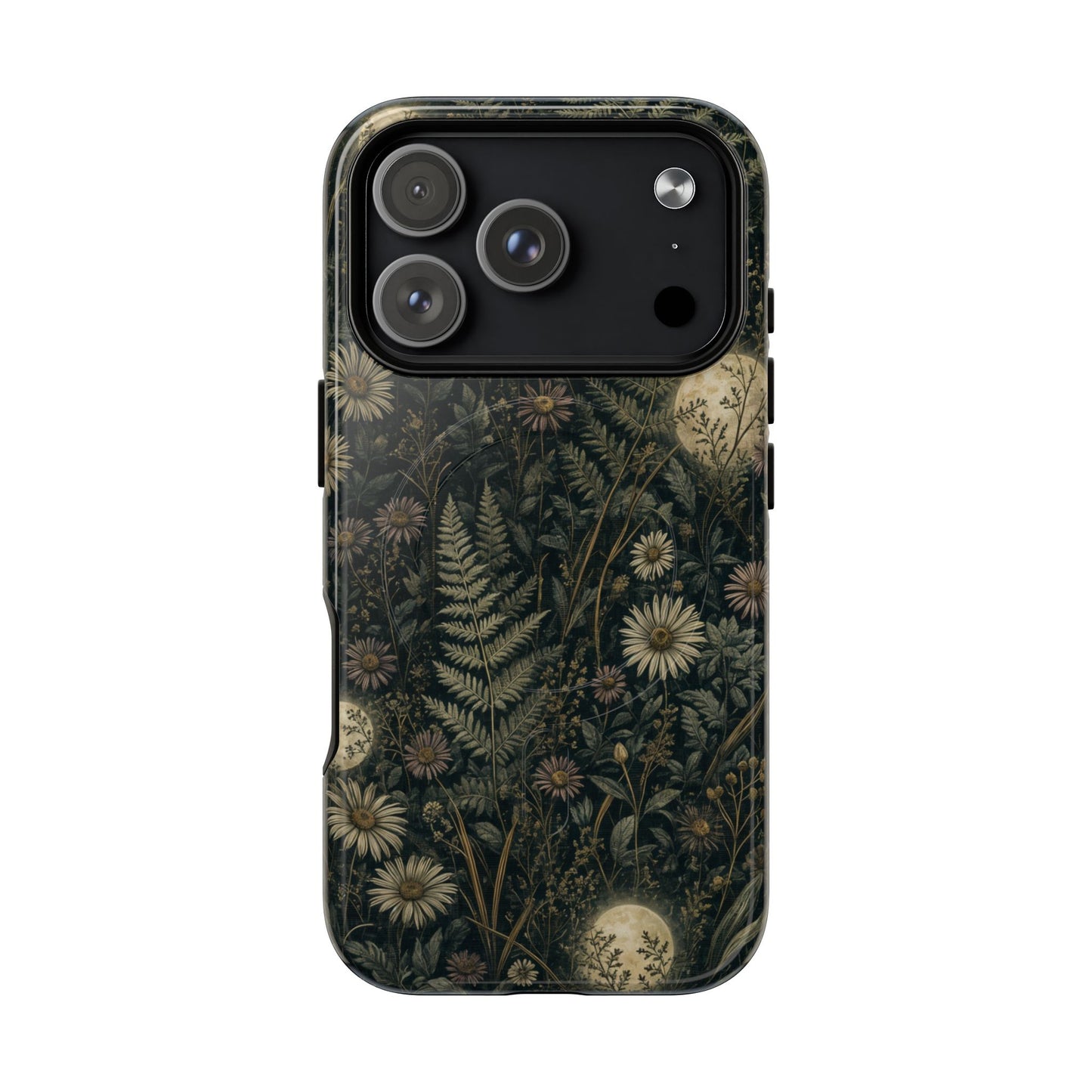 Moonlit Daisies Magnetic Case