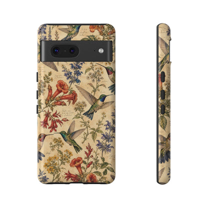 Hummingbird Hollow Tough Case