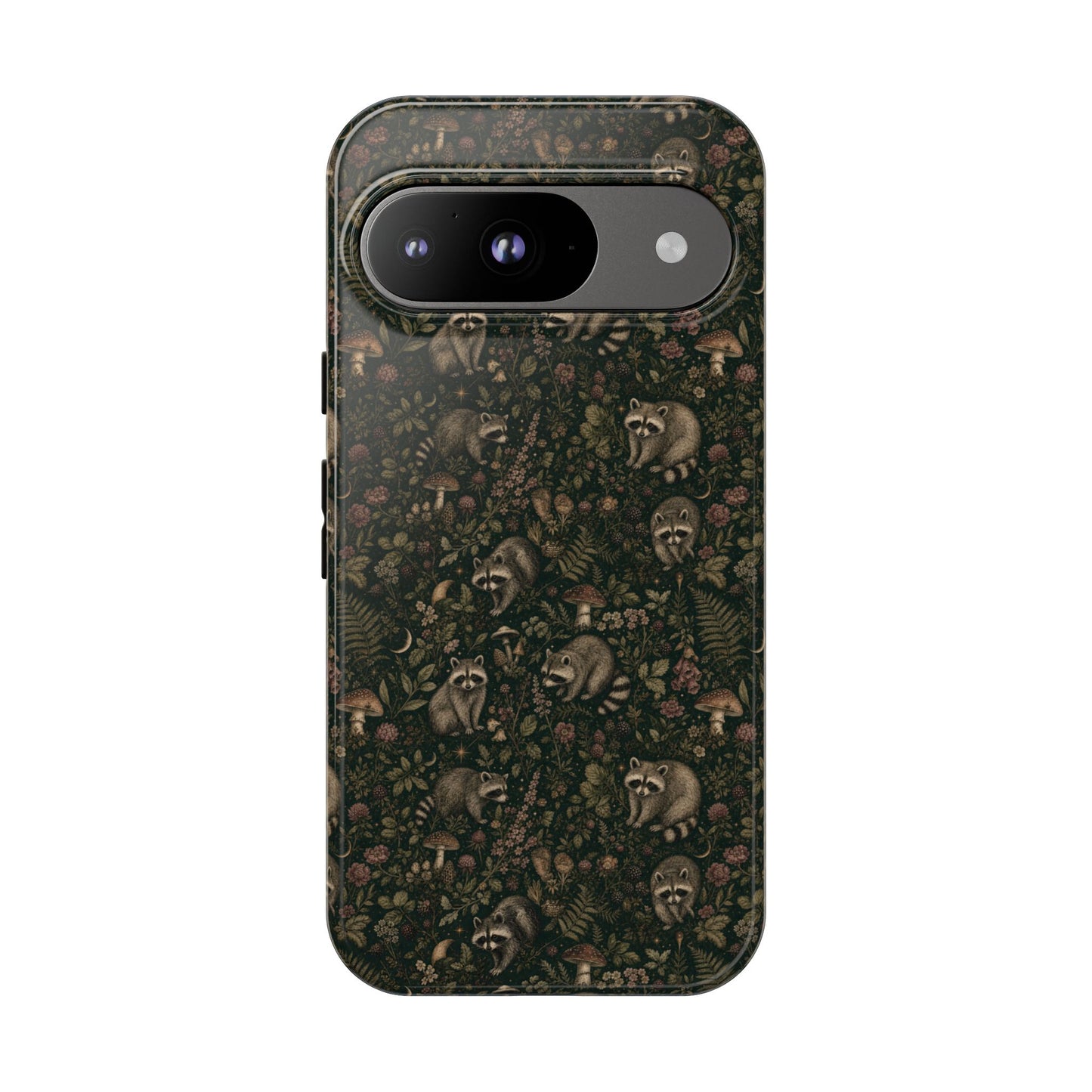Forest Raccoon Tough Case