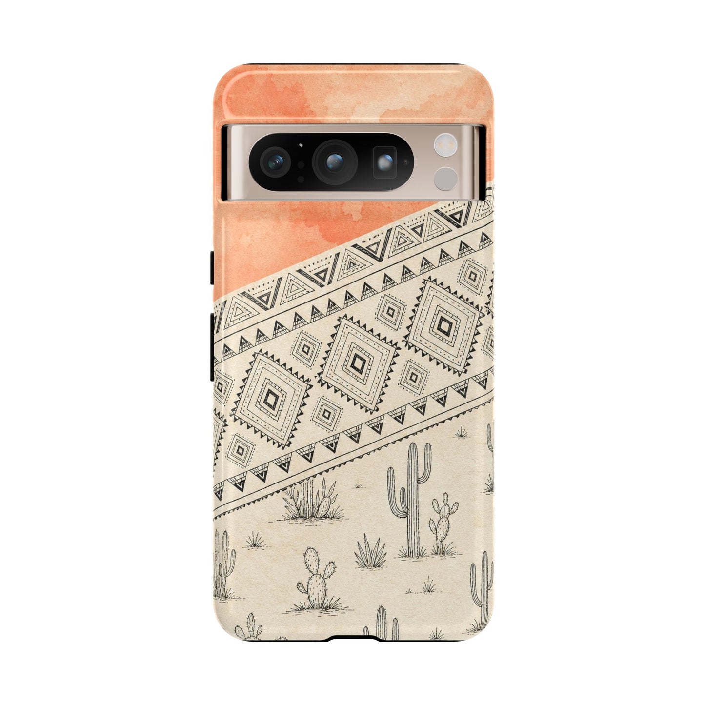 Aztec Desert Sky Tough Case