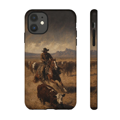 The Cowboy Tough Case