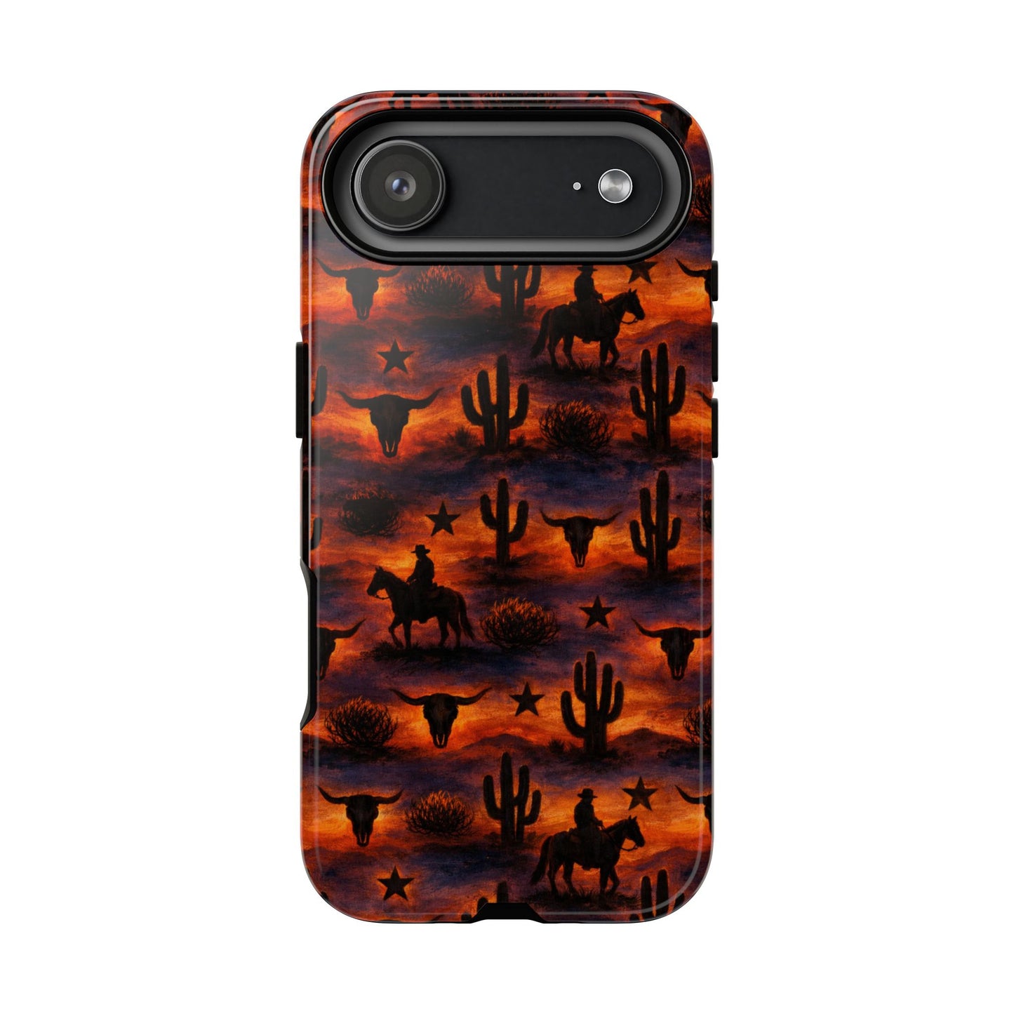 Desert Sunset Tough Case