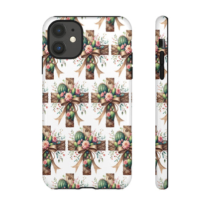 Crosses And Cacti Tough Case