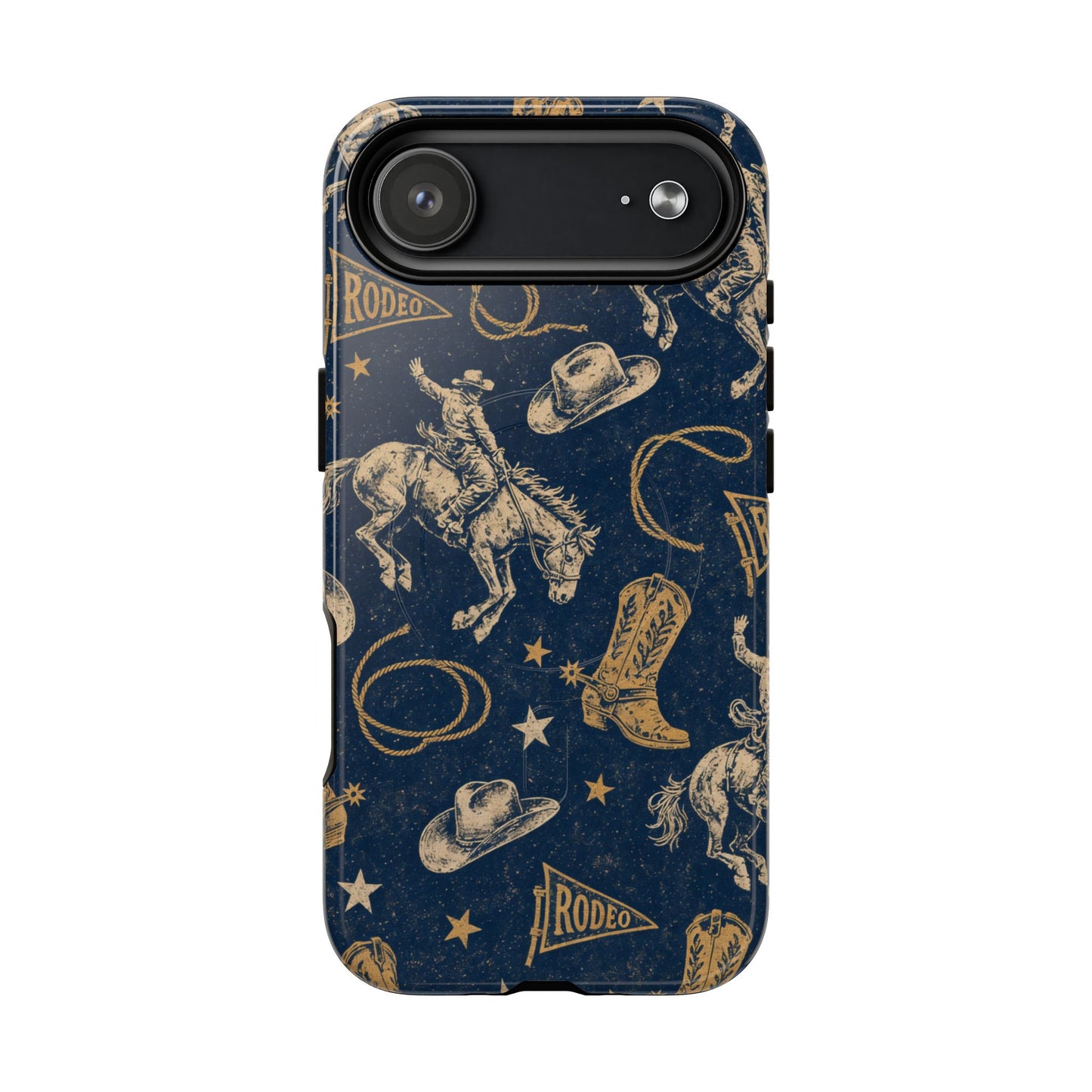 Rodeo Nights Magnetic Case
