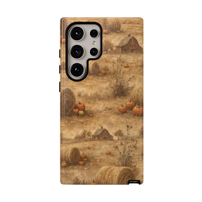 Autumn Farmstead Tough Case