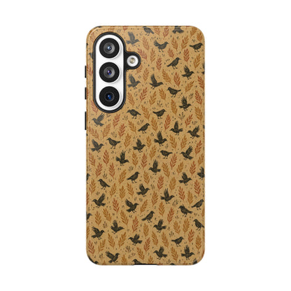 Crow & Wheat Tough Case