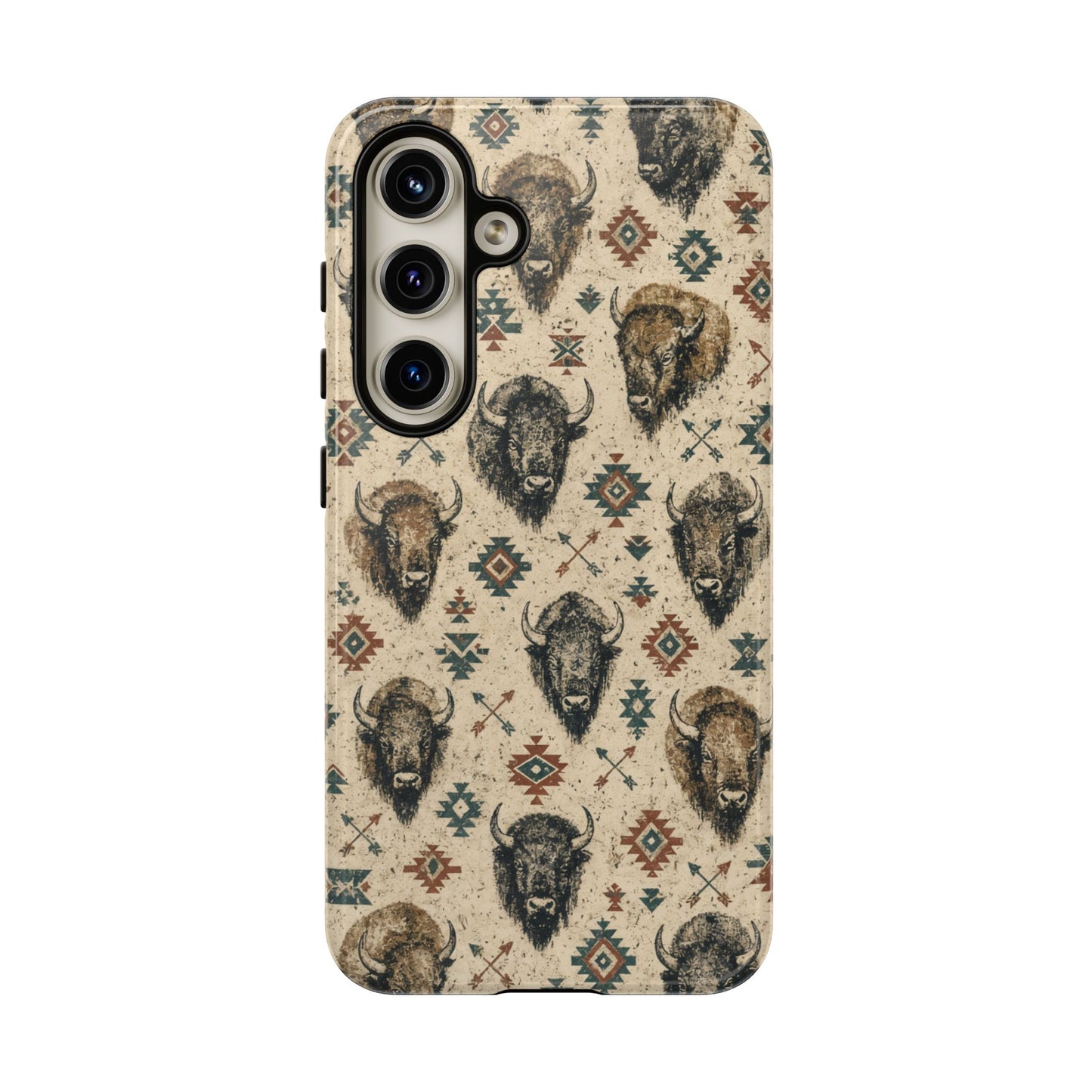 Bison Aztec Tough Case