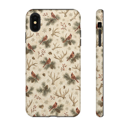 Antler Cardinals Tough Case
