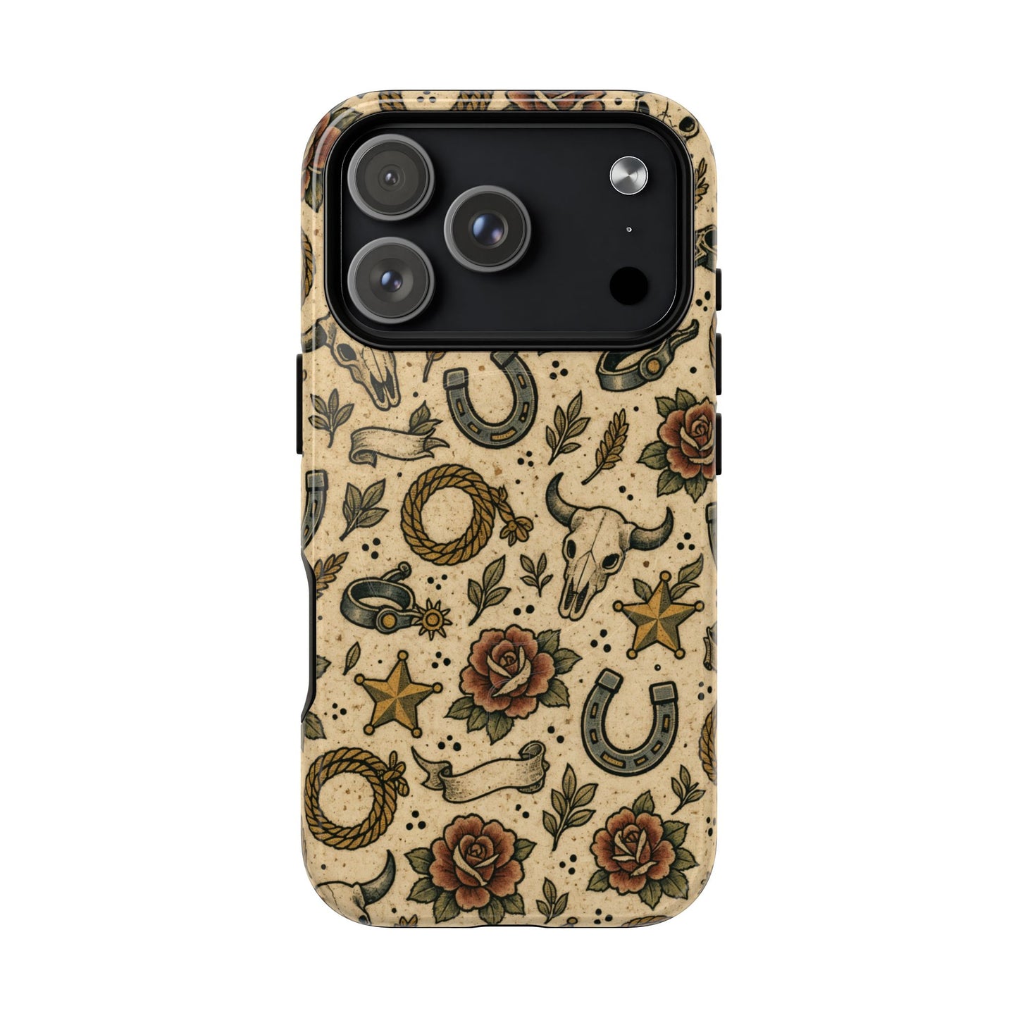 Rodeo Flash Magnetic Case