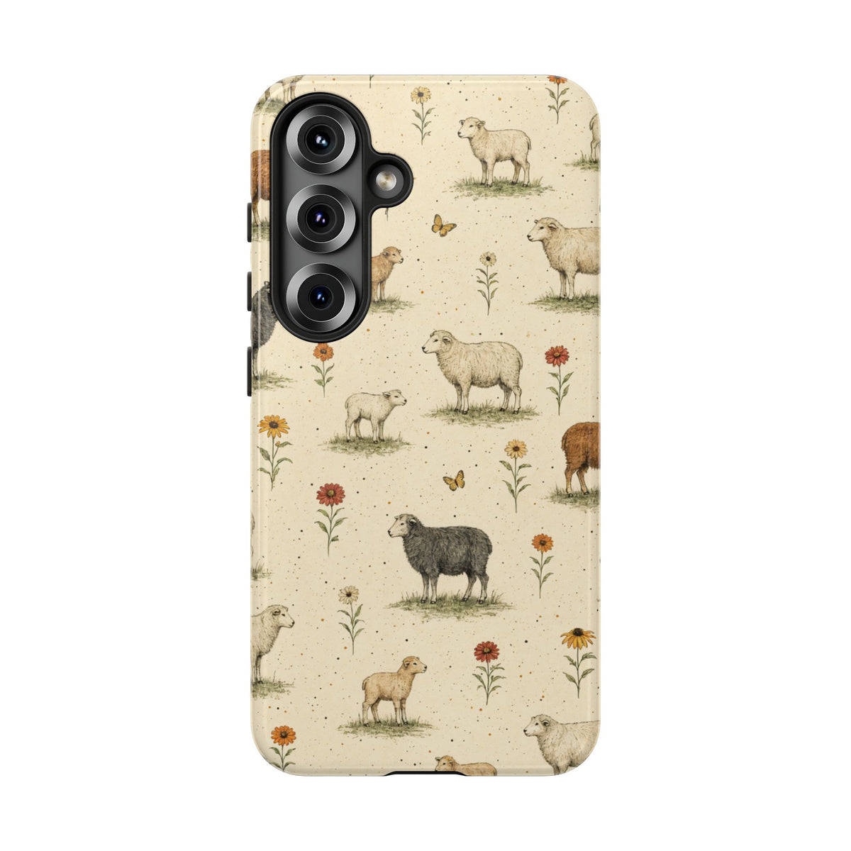 Meadow Lambs Tough Case