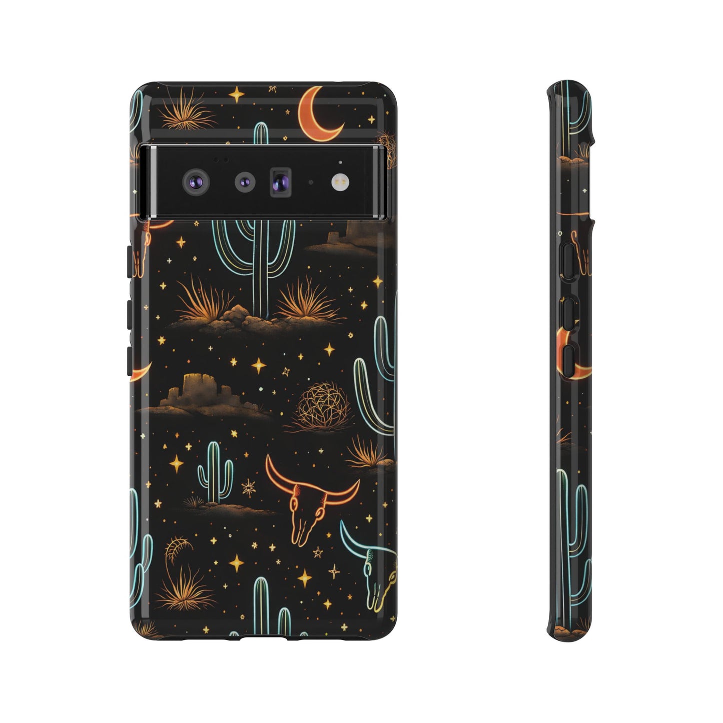 Neon Night Tough Case