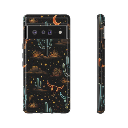Neon Night Tough Case