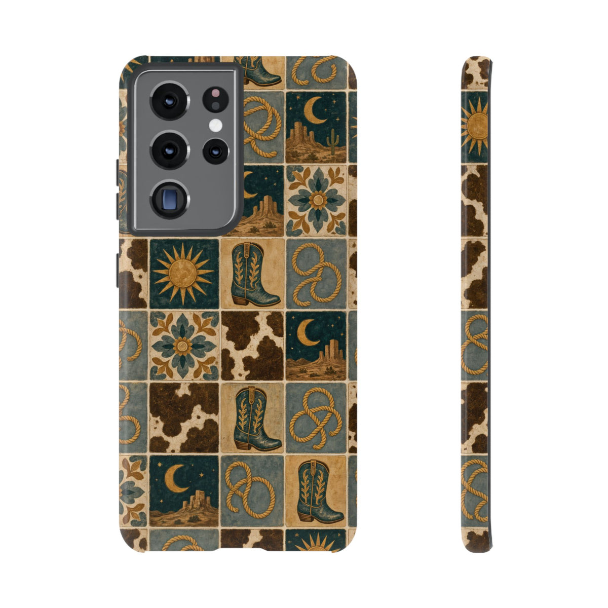 Desert Tile Tough Case