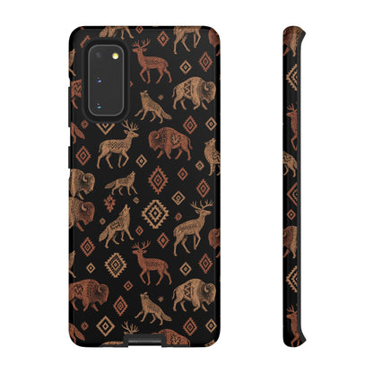 Western Clay Tough Case