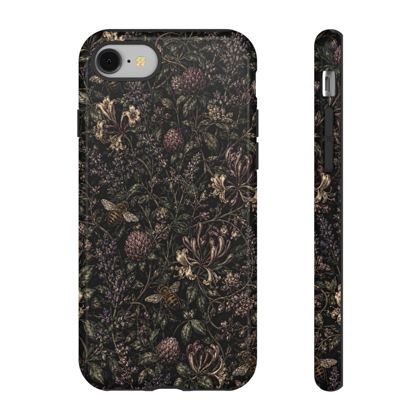 Midnight Bees Tough Case