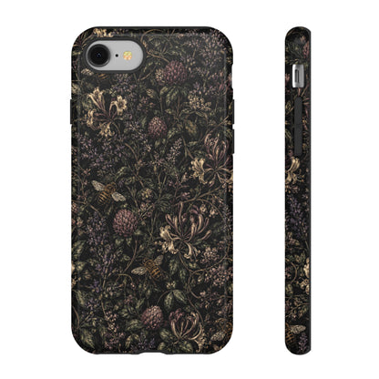 Midnight Bees Tough Case