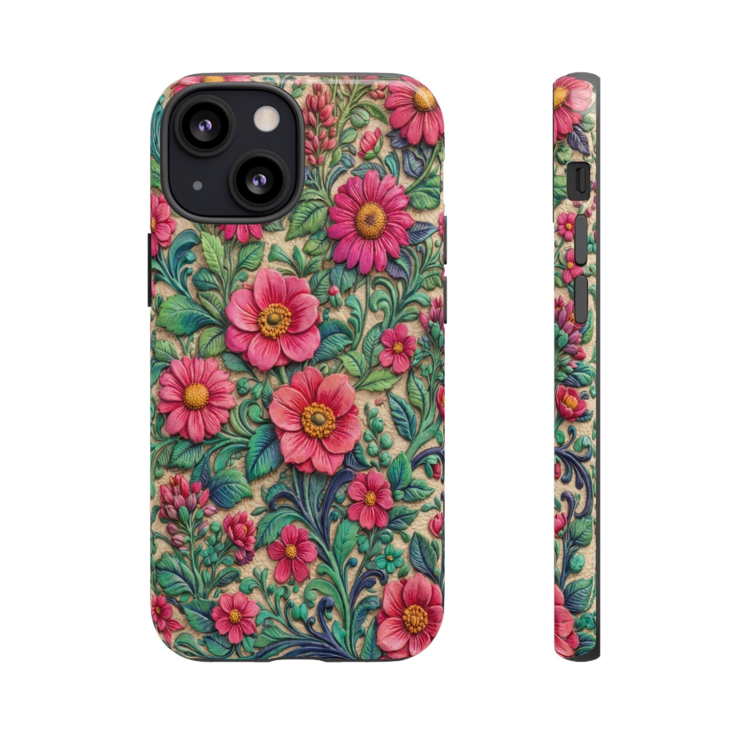 Western Garden Tough Case