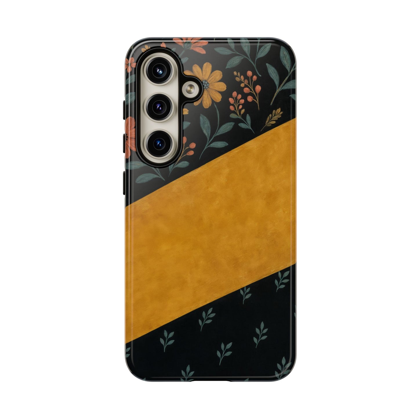 Folk Floral Tough Case