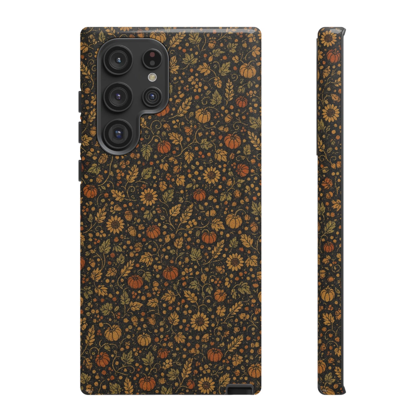 Sunflower Ditsy Tough Case