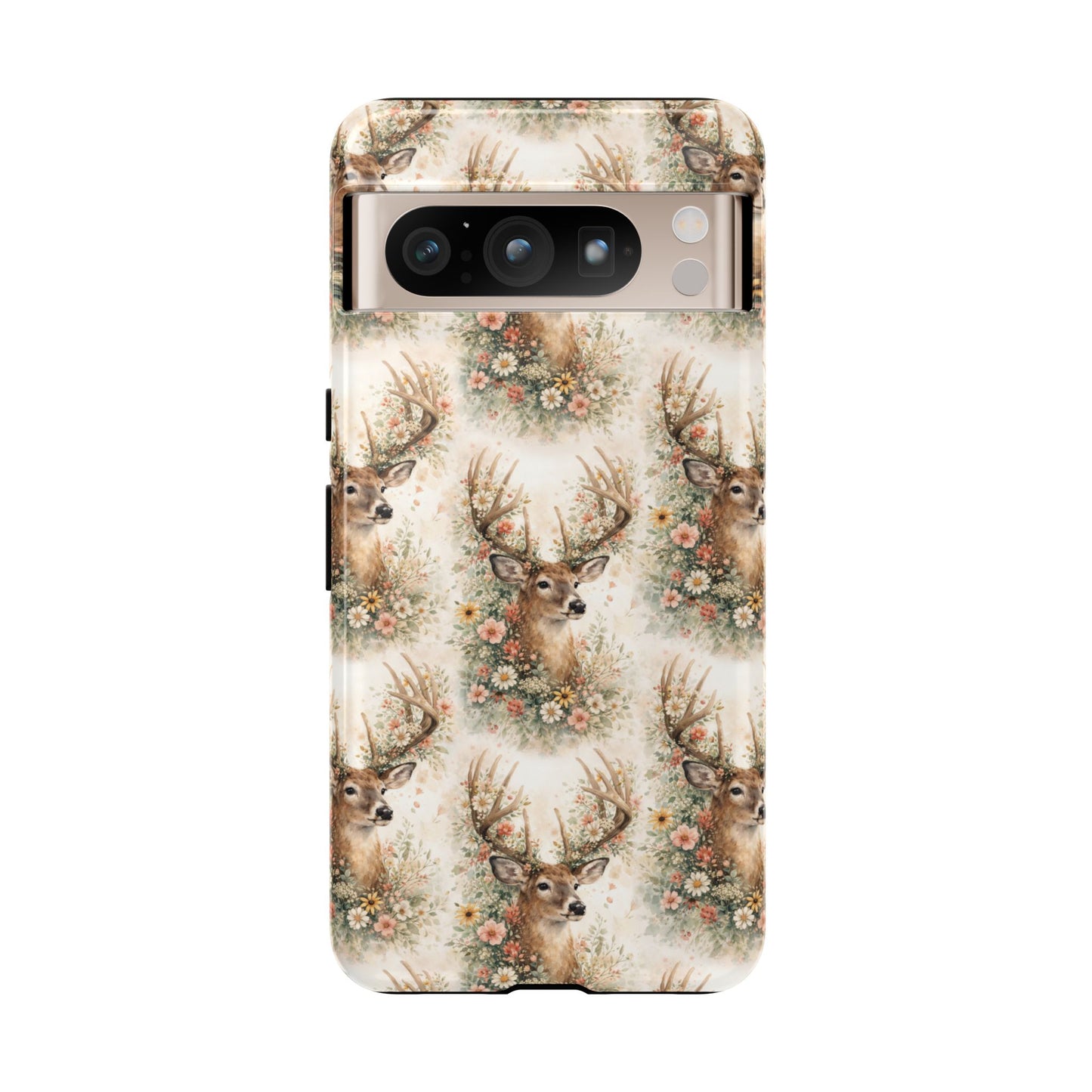 Wildflower Whitetail Tough Case