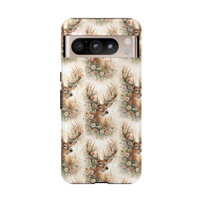 Wildflower Whitetail Tough Case