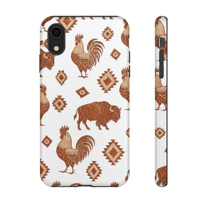 Buffalo Rooster Tough Case