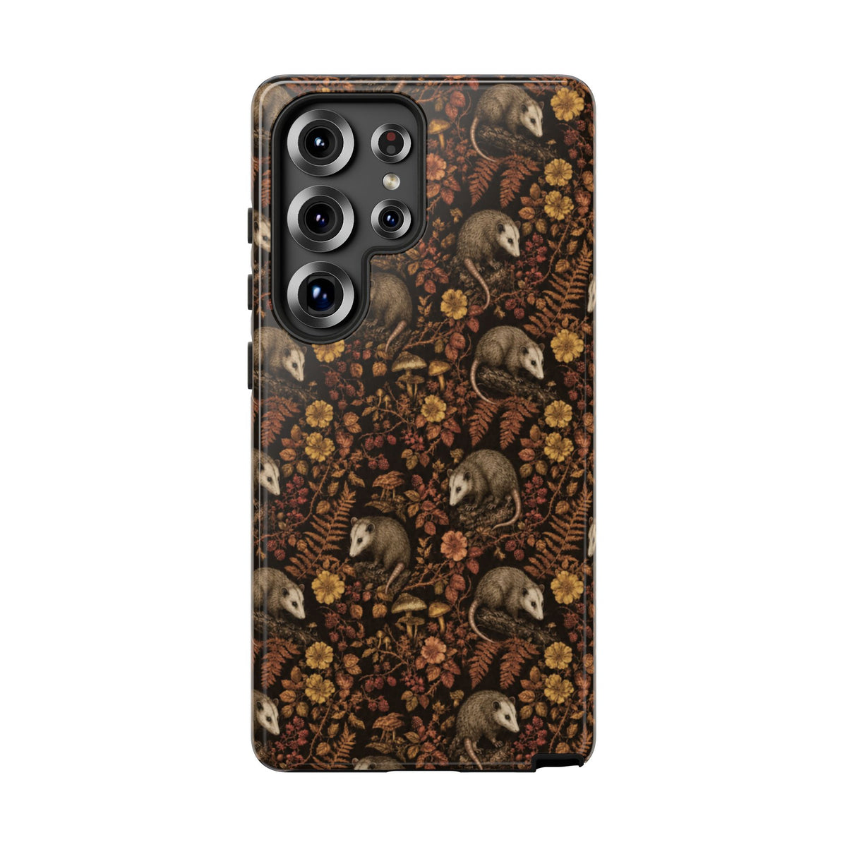 Autumn Opossum Tough Case