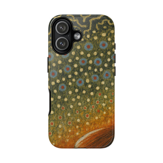 Trout Scales Tough Case