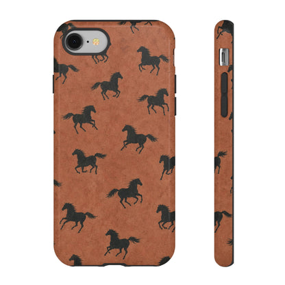 Wild Horses Tough Case