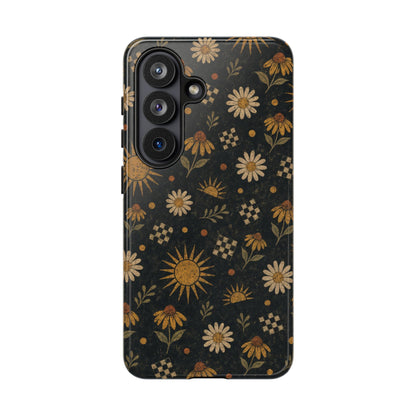 Daisy Checker Tough Case