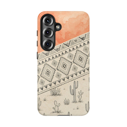 Aztec Desert Sky Tough Case